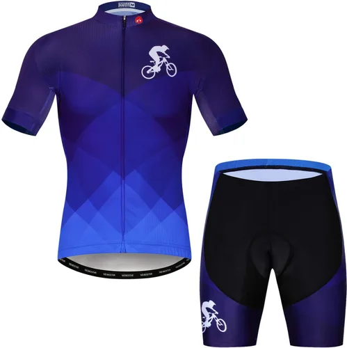 Camisetas de ciclismo para hombre, camiseta de ciclismo de montaña, manga corta, transpirable, camisetas de ciclismo de secado rápido