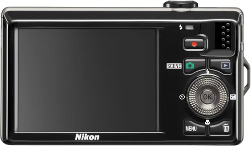 Miniatura 3 de Nikon Cámara digital COOLPIX COOLPIX S6000 (negro) S6000BK
