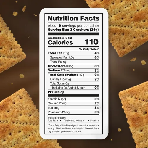Miniatura 2 de Dux, Galletas de salvado de trigo, ricas en fibra y avena, disfruta en cualquier momento, 7.62 onzas, 1 caja contiene 4 bolsas, cada una con 9