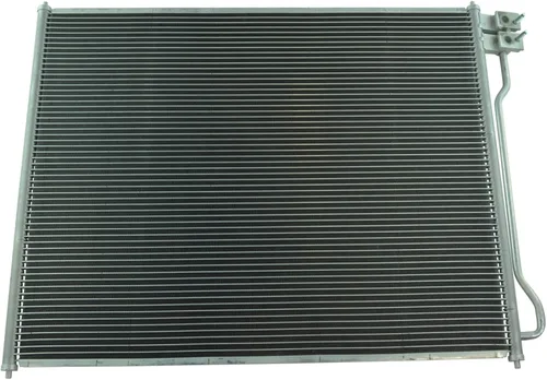 Miniatura 130 de TRQ Condensador de aire acondicionado A/C compatible con Kia Optima 2016-2018