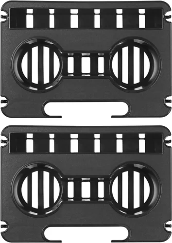 Miniatura 7 de Bandeja para silla de gravedad cero, portavasos para silla de salón de gravedad cero, diseño para colgar, soporte para tazas reclinables, bandeja