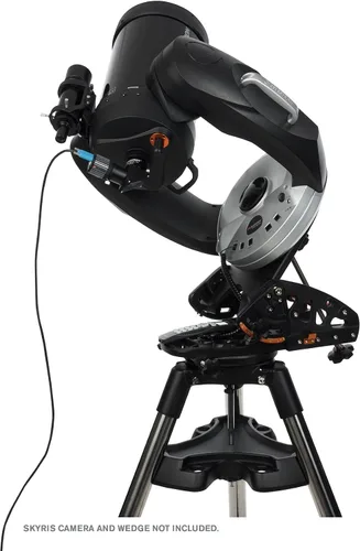 Miniatura 11 de Telescopio computarizado con tubo y trípode. CPC 800 XLT. De Celestron