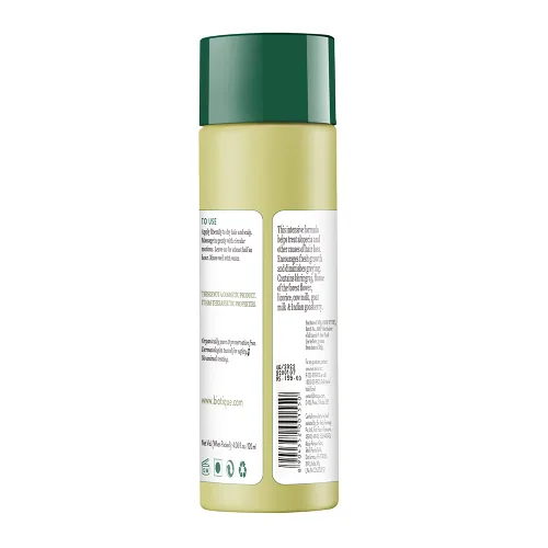 Miniatura 2 de Biotique Botanicals Bhringraj Aceite terapéutico para el crecimiento del cabello, 4,06 onzas líquidas