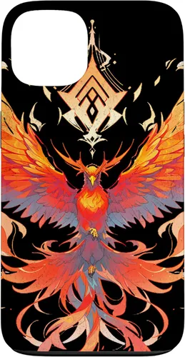Miniatura 7 de iPhone 11 Rising Phoenix Fire Fenix - Símbolo de renacimiento y fuerza caso