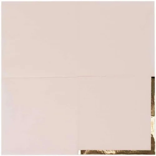 Miniatura 44 de Efavormart 50 Pack Servilletas de papel para fiestas de 2 capas suaves verde oliva con borde dorado de oro, servilletas para cenas, cócteles