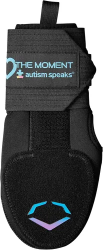 Miniatura 9 de EvoShield Manoplas deslizantes - Mano derecha e izquierda Azul marino