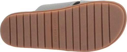Miniatura 4 de Lucky Brand Sandalias planas Sieko para mujer
