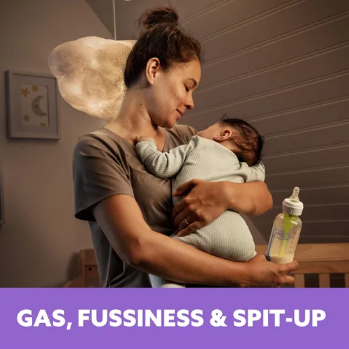 Miniatura 6 de Good Start Dr. Brown's Soothe Pro, fórmula en polvo para bebé, para estómagos sensibles, gases, irritabilidad y regurgitación, fórmula infantil