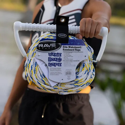 Miniatura 4 de RAVE Sports Elite Wakeboard/Kneeboard Rope