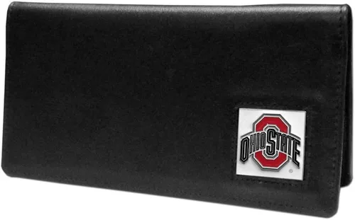 Miniatura 16 de Siskiyou Sports Women's Leather Checkbook Cover