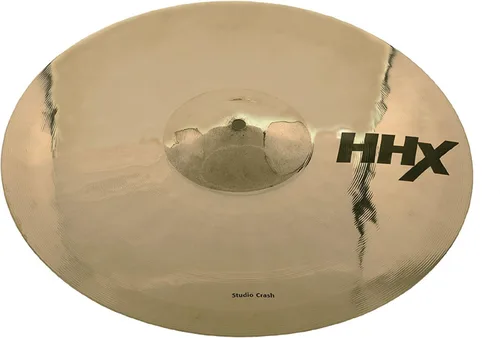 Miniatura 14 de SABIAN Platillo HHX Evolution Crash de 17 pulgadas, acabado brillante