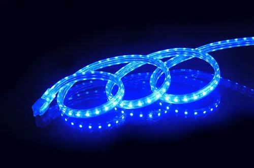 Miniatura 11 de CBconcept Listado UL, 10 pies, súper brillante 2700 lúmenes, 4000 K blanco suave, regulable, tira de luz LED plana flexible de 110-120 V CA, grado