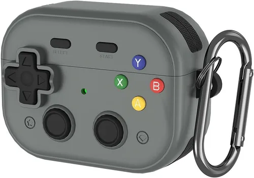 Miniatura 8 de Bonita funda diseñada con dibujos animados para AirPods 4 y AirPods de 4ª generación con cancelación activa de ruido (2024) funda protectora