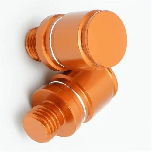 Miniatura 12 de Hole Plugs Motorcycle CNC Aluminum Rear View Mirror Hole Plug Screw Caps M10X1.25 for Benelli TRK 502 502X 502C 752S TNT125 BN300 BN600