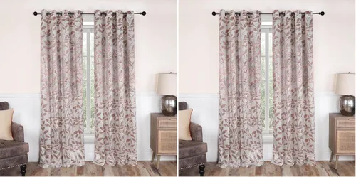 Miniatura 54 de SUPERIOR Cortinas Opacas, Oscurecimiento de Habitación Acento de Ventana para Dormitorio, Bloqueo del Sol, Térmicas, Cortinas Bohemias Modernas, Gris