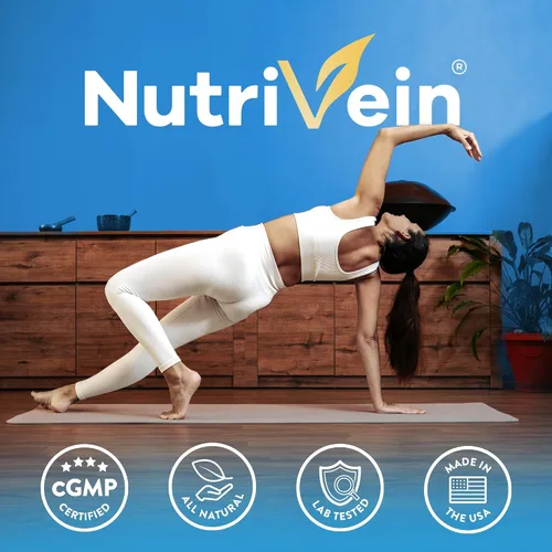Miniatura 7 de Nutrivein Suplemento de glutatión liposomal premium 700 mg - 60 cápsulas - Glutatión Setria puro reducido - antioxidante maestro - Protección