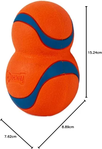 Miniatura 3 de Chuckit! Juguete de caza para perros Ultra Tumbler