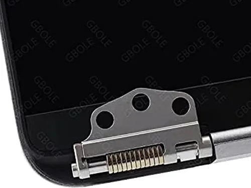Miniatura 4 de Reemplazo para MacBook Pro Retina A1706 A1708 Pantalla LCD Reemplazo a finales de 2016 mediados de 2017 EMC 3071 3163 MPDL2/A MPXV2LL/A (Plata)