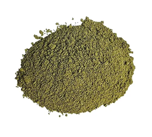 Miniatura 4 de Gotu Kola en polvo, hecho de centella asiática 100% - Pure, Natural Asiatic Pennywort/Indian Pennywort - Peso neto: 1.76 oz/50 g