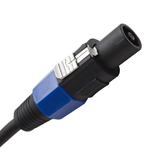 Miniatura 2 de Seismic Audio - SASPT14-15 - Cable de altavoz Speakon a 1/4" 15
