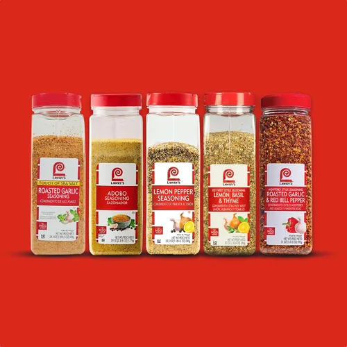 Miniatura 18 de Lawry's Condimento, Adobo, condimento multiusos, hecho para chefs, mezcla clásica de ajo, orégano, cúrcuma, sal y pimienta negra, para tacos, pollo