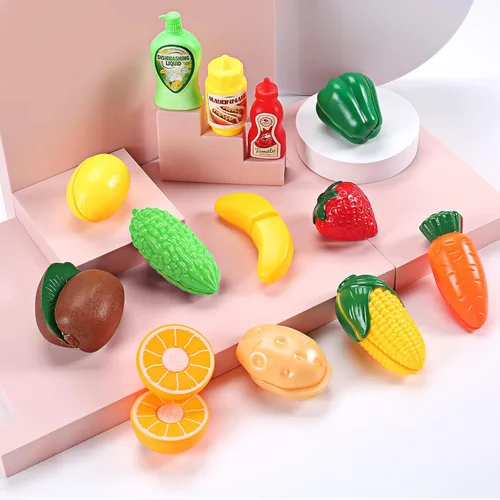 Miniatura 8 de CUTE STONE - Juguetes de fregadero de cocina con cambio de color, lavavajillas eléctrico para niños con agua corriente, grifo real actualizado