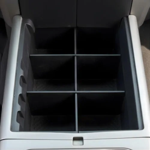 Miniatura 2 de Vehicle OCD - Organizador de consola central para Ford F150 (2004-2008) (solo cambio de piso con asiento de cubo) - Fabricado en Estados Unidos