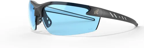 Miniatura 9 de Edge DZ114-G2 Zorge G2 - Gafas de seguridad envolventes, antiarañazos, antideslizantes, UV 400, grado militar, cumplen con ANSI/ISEA y MCEPS, 5.04