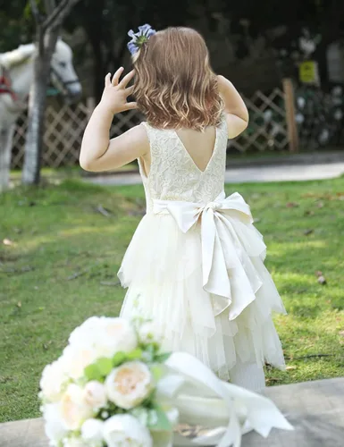 Miniatura 3 de Cilucu - Vestido de lentejuelas para niña