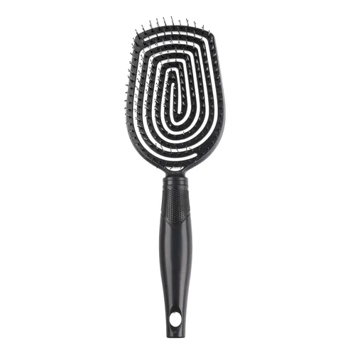 Miniatura 11 de Conair Cepillo desenredante para el cuidado del cuero cabelludo, cepillo de pelo rizado, masajeador de cuero cabelludo, cepillos desenredantes