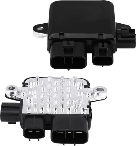 Miniatura 9 de Módulo de control de ventilador, Outlander Lancer 6 MPV Radiador Unidad de Control de Ventilador de Refrigeración
