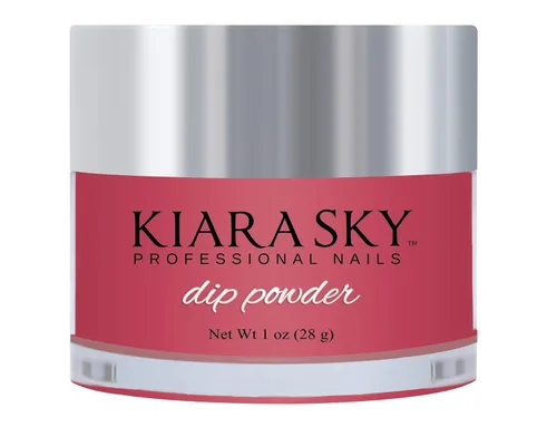 Miniatura 15 de Kiara Sky Polvo de inmersión para uñas colección Glow 1 oz (antisocial)