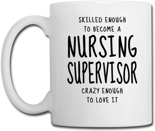 Miniatura 178 de Skilled Anesthesia Professor Tazas – Regalos novedosos para compañeros de trabajo, cumpleaños, aniversario, mamá, papá, familia, trabajo, empleado