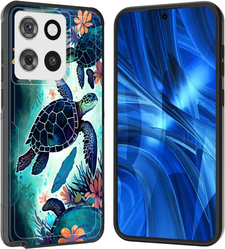 Miniatura 160 de Funda para Moto G 5G 2023, [probada en caídas de grado militar], resistente, resistente, resistente, a prueba de golpes, funda protectora