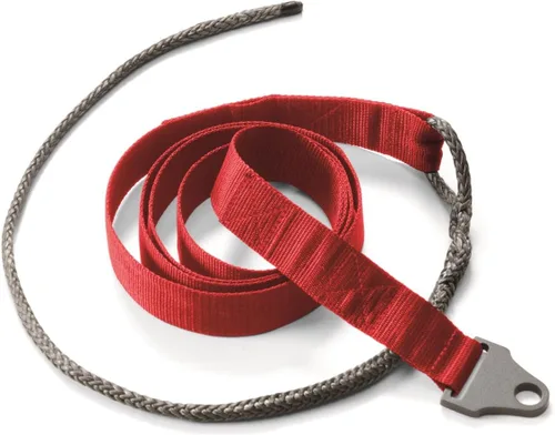 WARN 99946 ProVantage - Correa para quitanieves, 64 pulgadas de longitud, color rojo