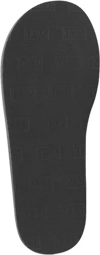Miniatura 4 de Flojos Kid's Ryan Sandal, Tutone Strap With Arch Support, GrayBlack