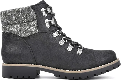 Miniatura 2 de Cliffs by White Mountain Shoes Pathfield - Botines de senderismo con cordones para mujer, Multi