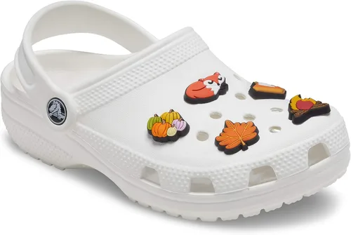 Miniatura 3 de Crocs Jibbitz - Paquete de 5 dijes para zapatos navideños Jibbitz para Crocs