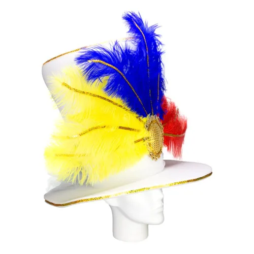 Miniatura 97 de FOAM PARTY HATS: Venezuela Bride Hat - Wedding Party Hat - Hora Loca Hat - Bachelorette Party Hat - Bridal Shower Hat - Wedding Hair Vine Hat