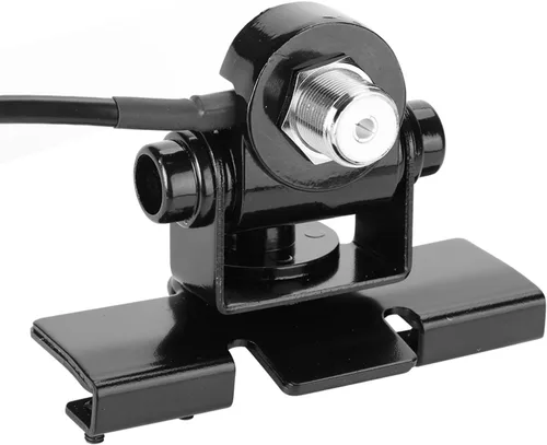 Soporte de montaje de antena de jamón de coche para radio móvil, soporte de maletero para tapa de tronco/Hatchback/Montaje de puerta para FT-1802M,