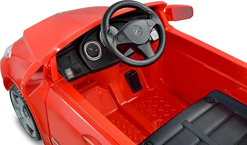 Miniatura 3 de Auto de juguete Mercedes Benz E550 6 V, color rojo