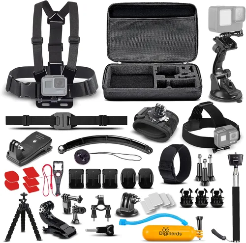 Miniatura 5 de Insta360 Cámara de acción X4 impermeable 8K 360 con sensor de 48 MP, video 5.7K 360, edición AI para creadores de contenido, viajes, exteriores +