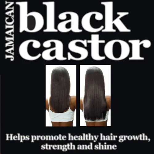 Miniatura 7 de Hair Chemist Superior Growth Jamaican Black Castor Shampoo 33.8oz & Acondicionador 33.8oz – Champú y acondicionador de 2 piezas para el crecimiento