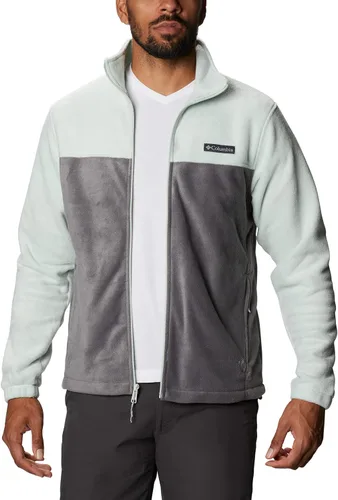 Miniatura 18 de Columbia - Chaqueta de forro polar con cremallera completa Steens Mountain 2.0 para hombre