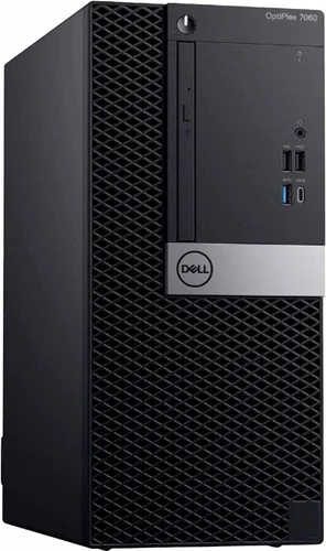Miniatura 6 de Dell Optiplex 7060 Tower - Computadora de sobremesa Intel i7-8700 (3.4) 32 GB DDR4 RAM Estado sólido SSD de 1 TB Windows 11 Pro Adaptador
