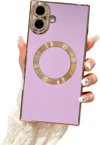 Miniatura 121 de Owncase Funda Magnética para iPhone 11, (Compatible con MagSafe) (Protección Completa de Lente de Cámara) (Esquinas Reforzadas) Funda Parachoques