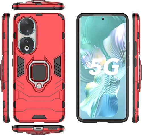 Miniatura 16 de Funda para Xiaomi Redmi Note 12S 4G Caso,Soporte de montaje magnético para coche Funda Shell para Xiaomi Redmi Note 12S 4G Caso Azul