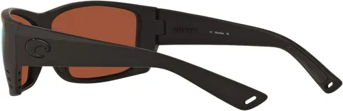 Miniatura 5 de Costa Del Mar Gafas de sol rectangulares Cat Cay para hombre