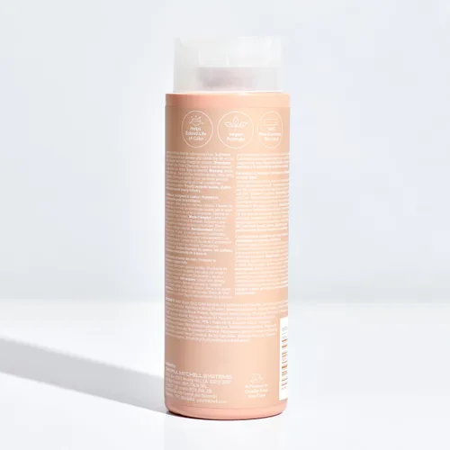 Miniatura 7 de Paul Mitchell Acondicionador de protección de color, evita la decoloración y añade brillo, para cabello teñido