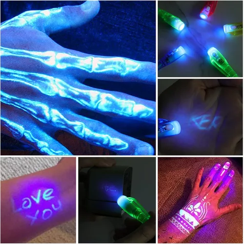 Miniatura 5 de 30 piezas de bolígrafos de tinta invisible con luz UV, bolígrafo espía, marcador mágico, recuerdos de fiesta para niños de 8 a 12 años, regalos